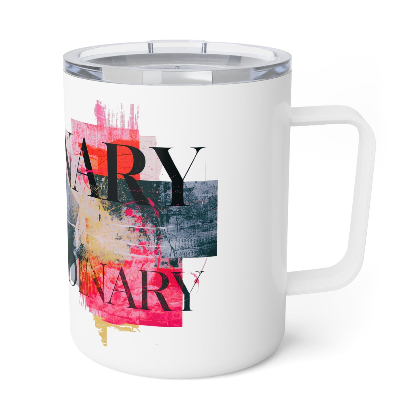 DBO Insulated Mug, 10oz