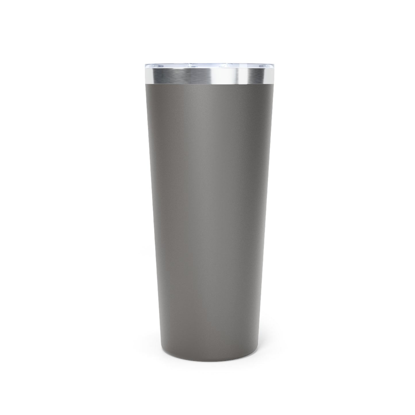 Drink First ~Copper Vacuum Insulated Tumbler, 22oz