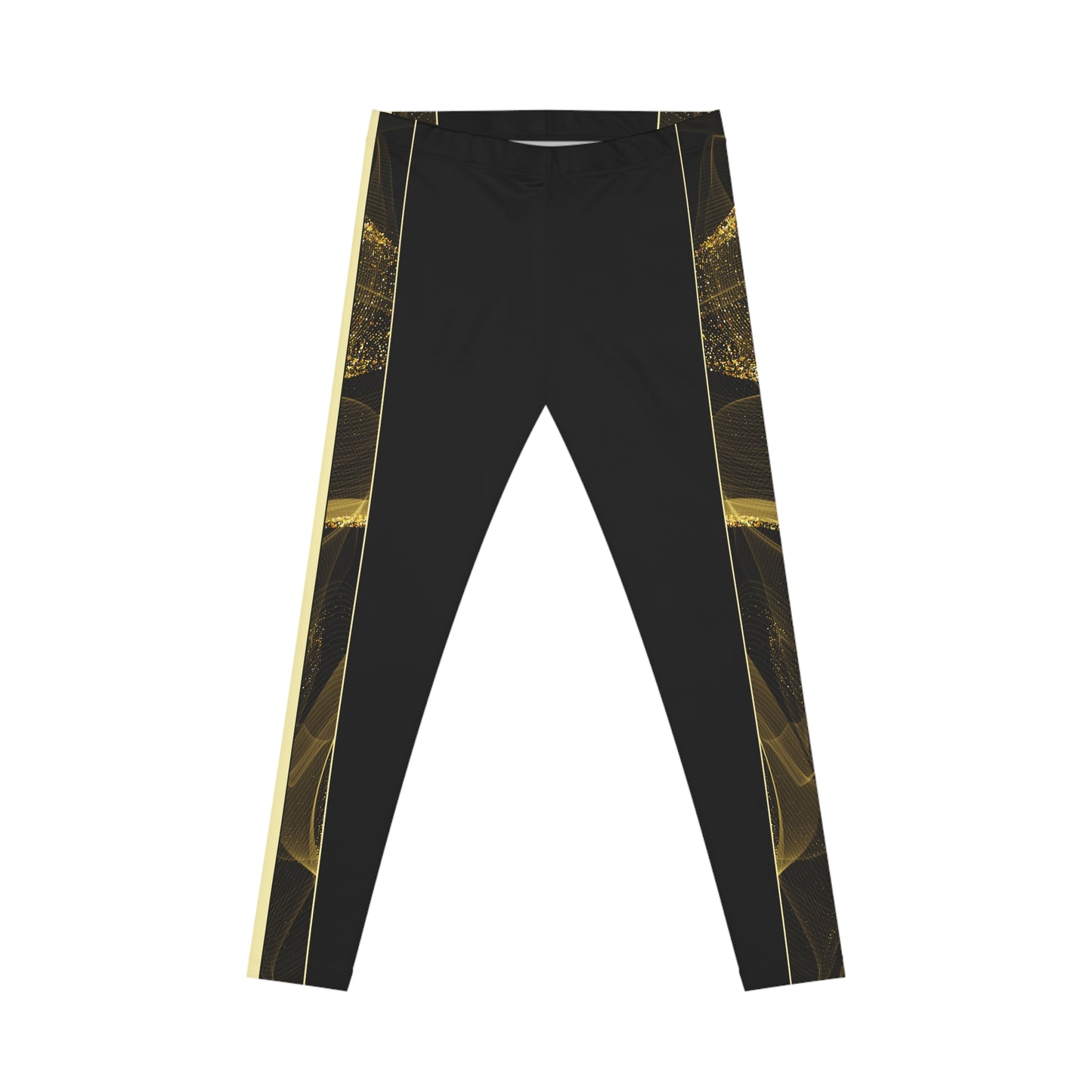 The Lord is My Strength Casual Leggings