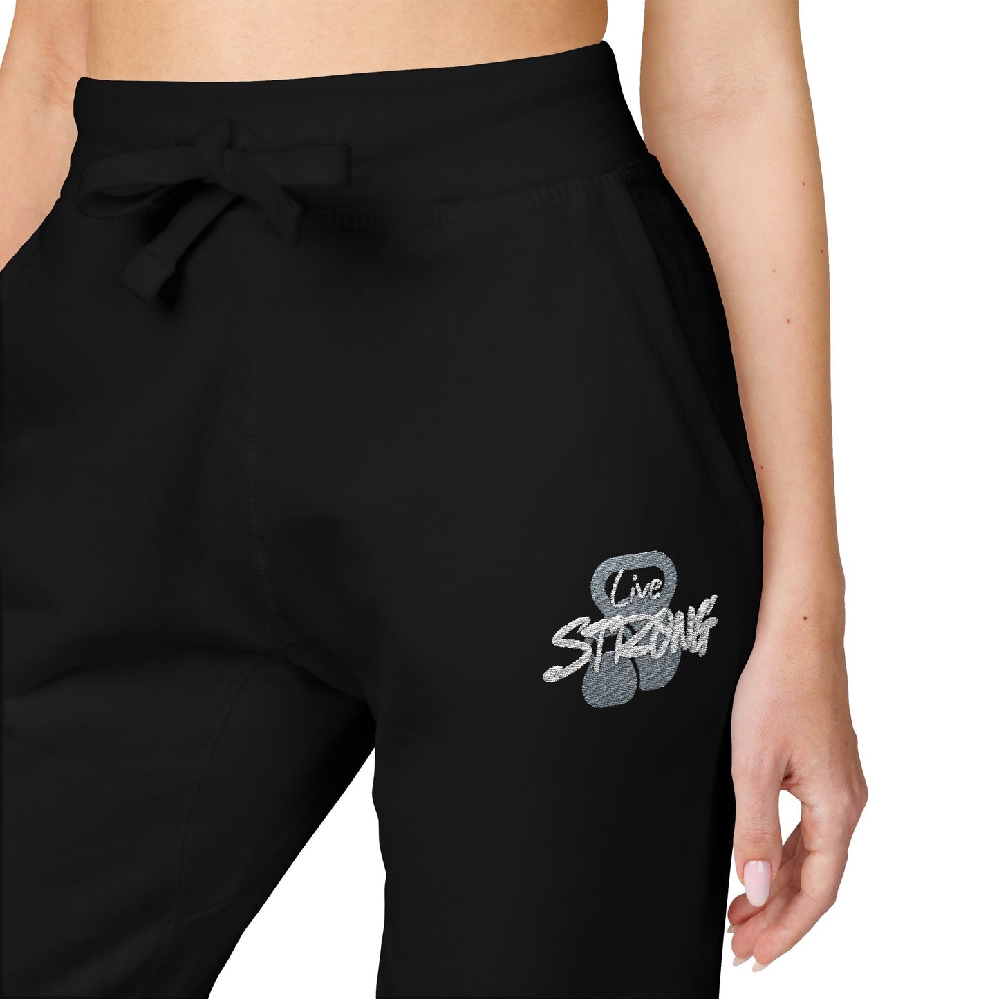 Live Strong W- Fleece Sweatpants