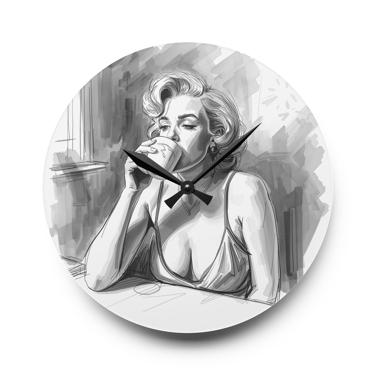 She Sips