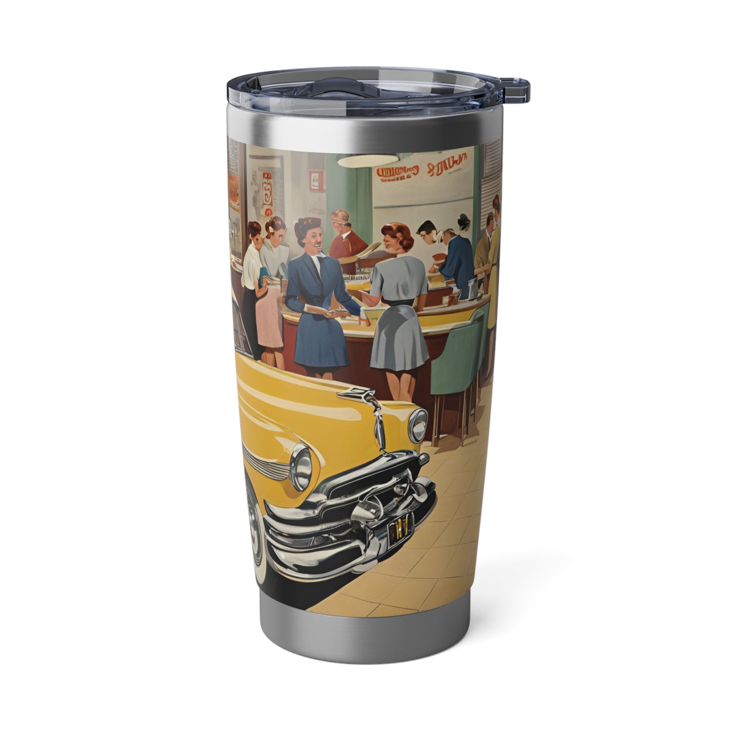 Vagabond 20oz Tumbler