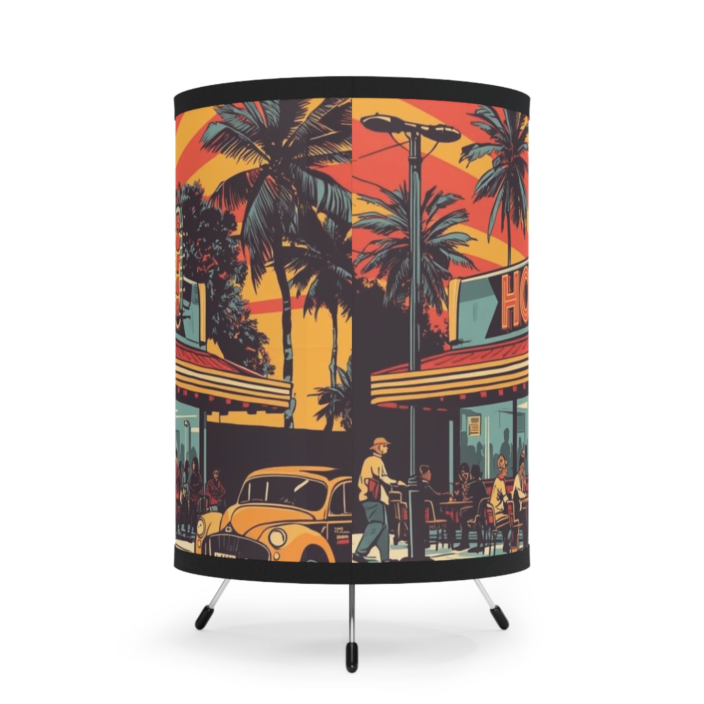 Hot Java Lamp