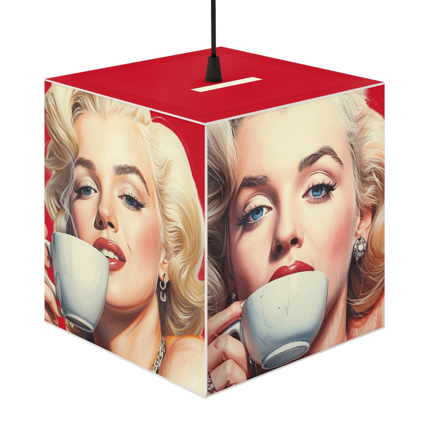 Marilyn Coffee Light