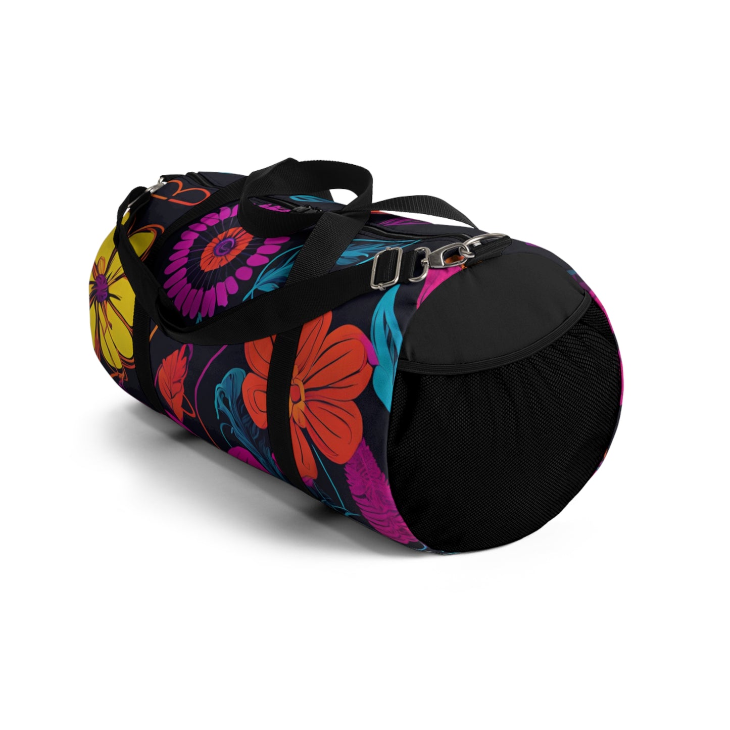 Flower Power Duffel Bag