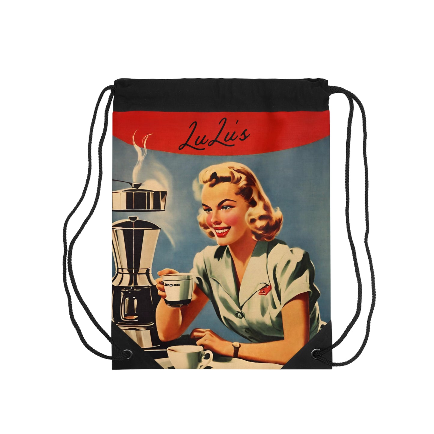 LuLu's Drawstring Bag