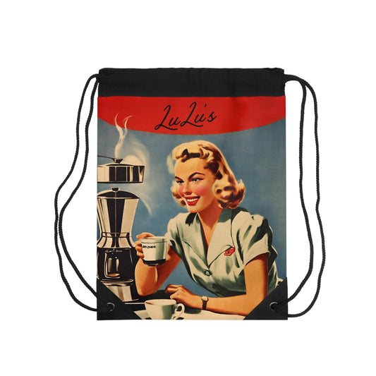 LuLu's Drawstring Bag