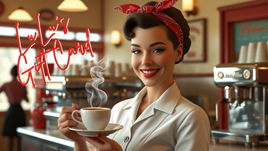 LuLu's Gift Card - Vintage