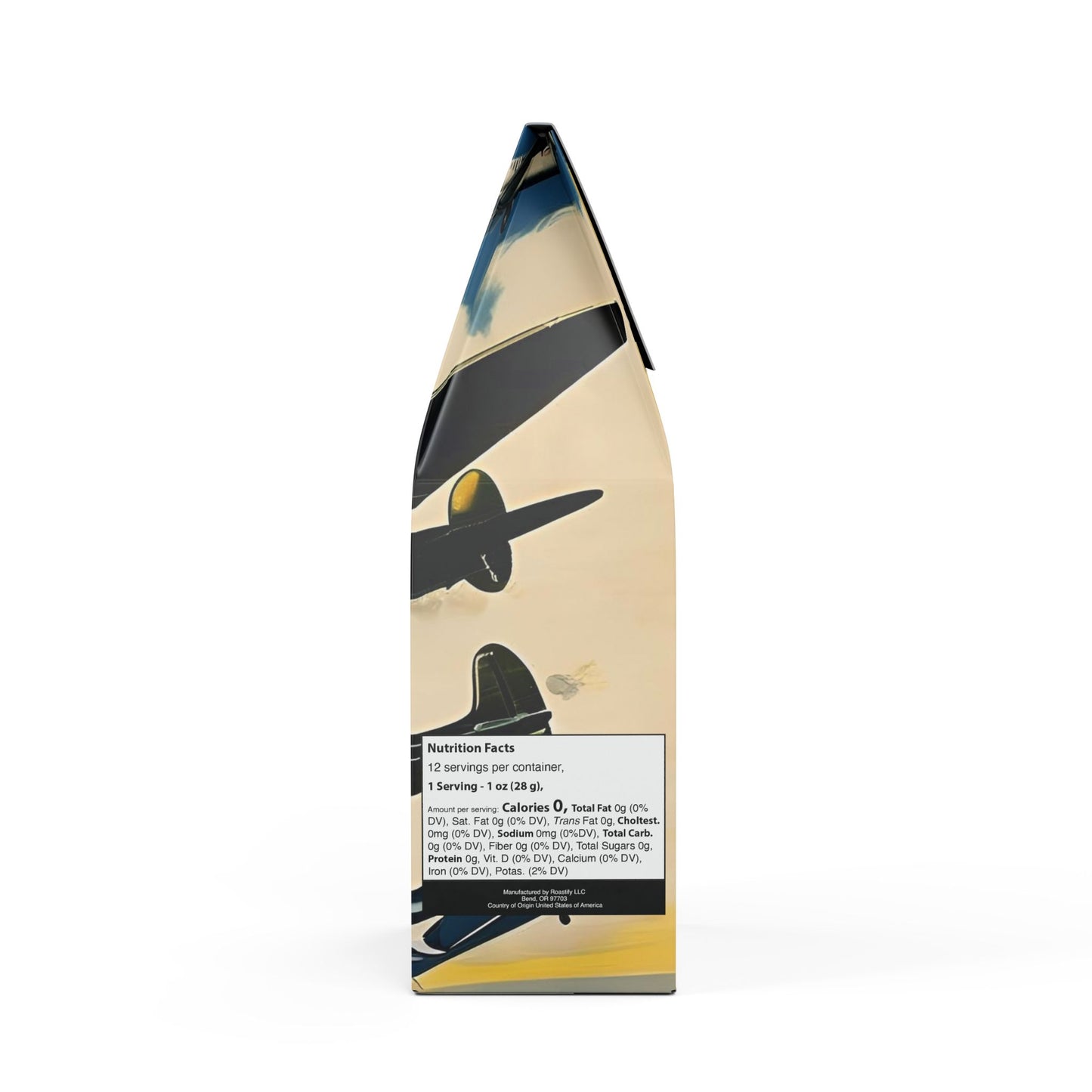 LuLu's Pretty Bold Coffee Blend (Medium-Dark Roast)