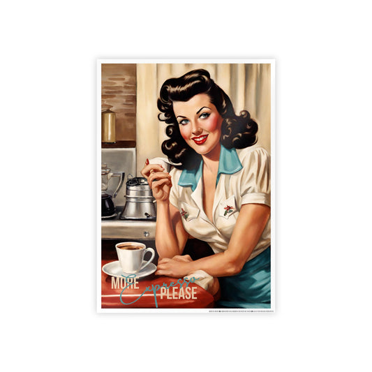 More Expresso Please