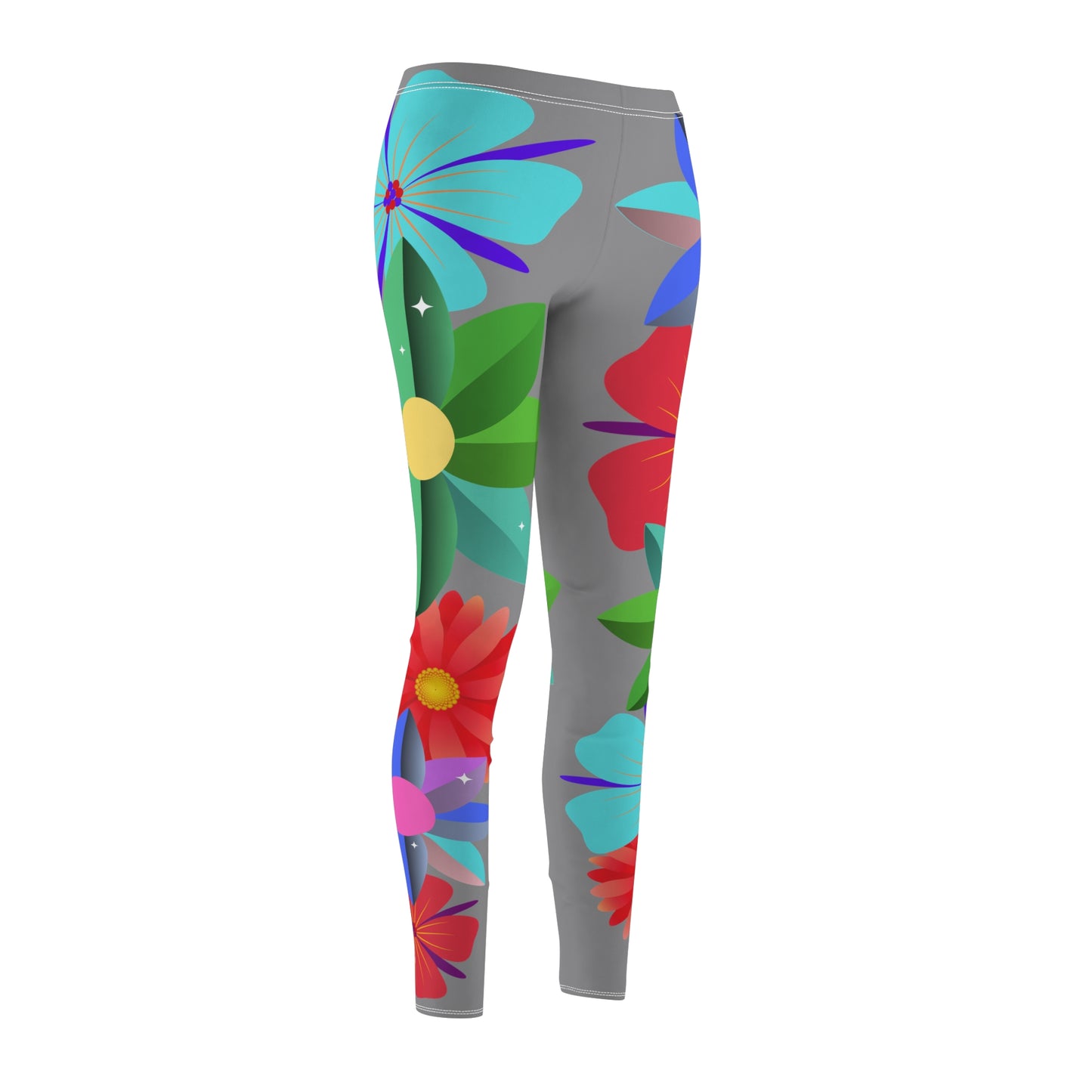 Women's Cut & Sew Casual Leggings