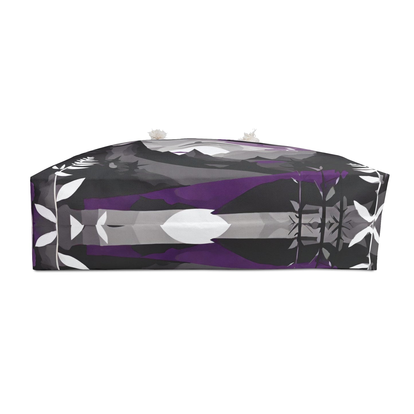 Rising Lavender ~Weekender Bag