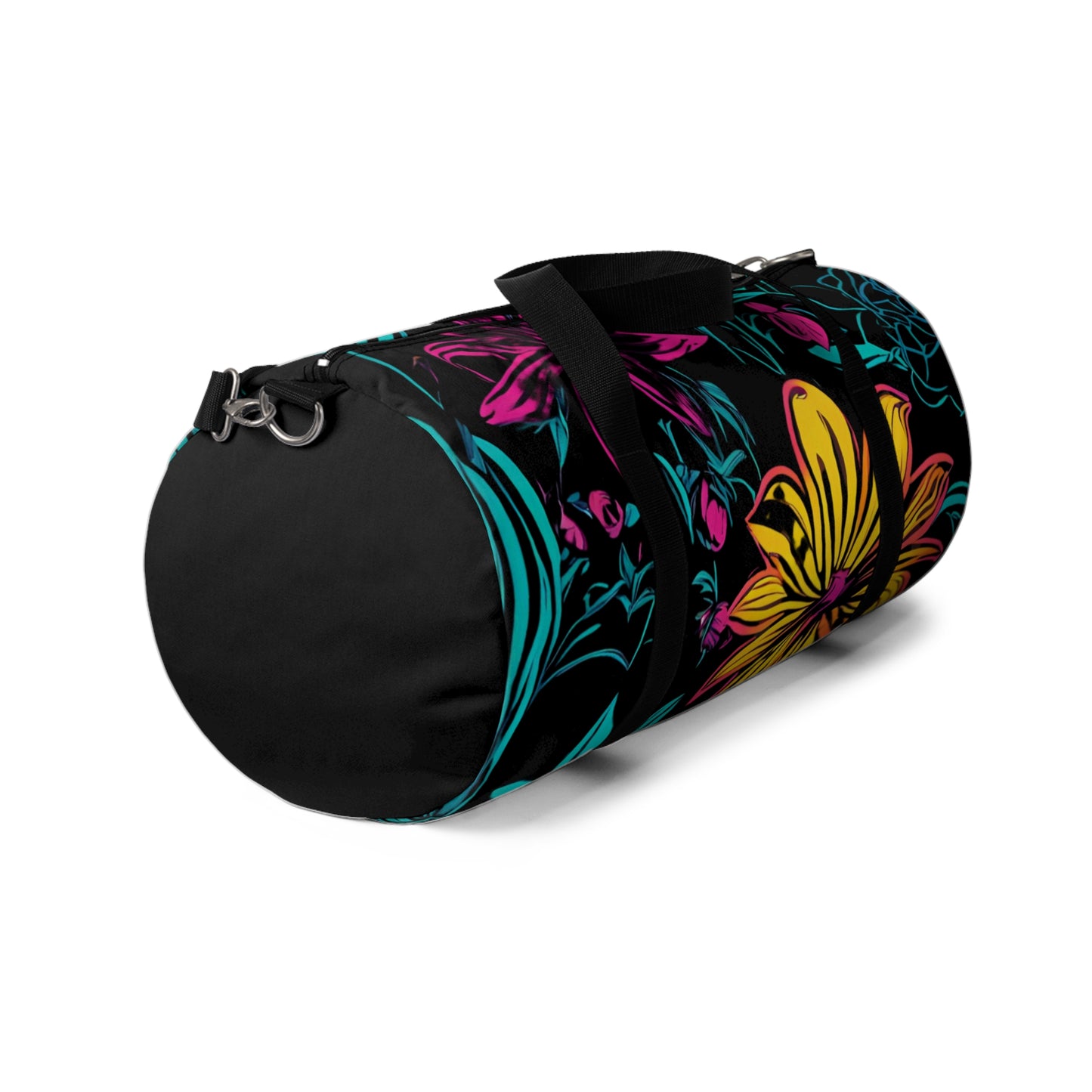 NeonFlo Duffel Bag