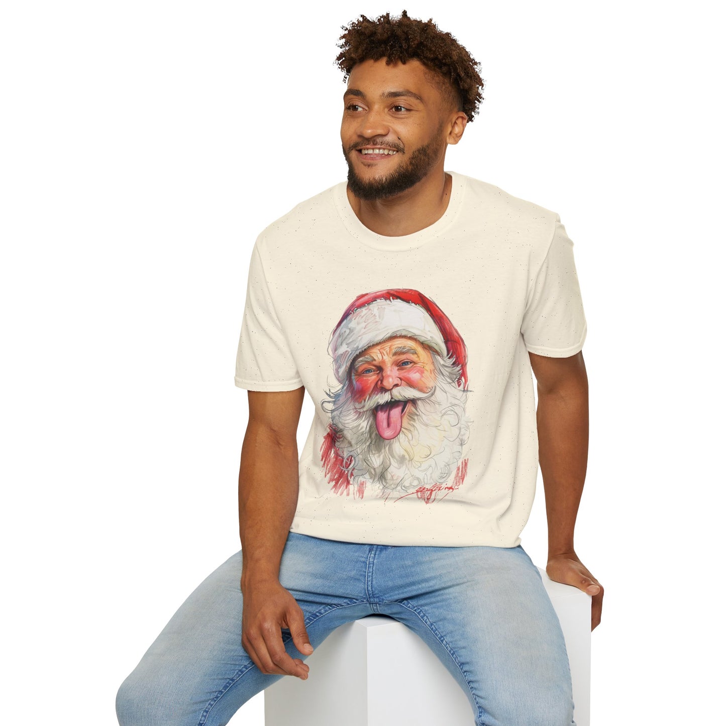 Silly Santa