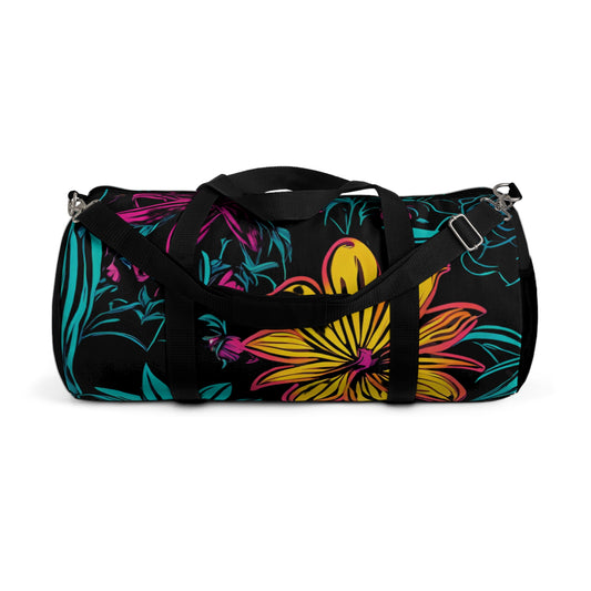 NeonFlo Duffel Bag