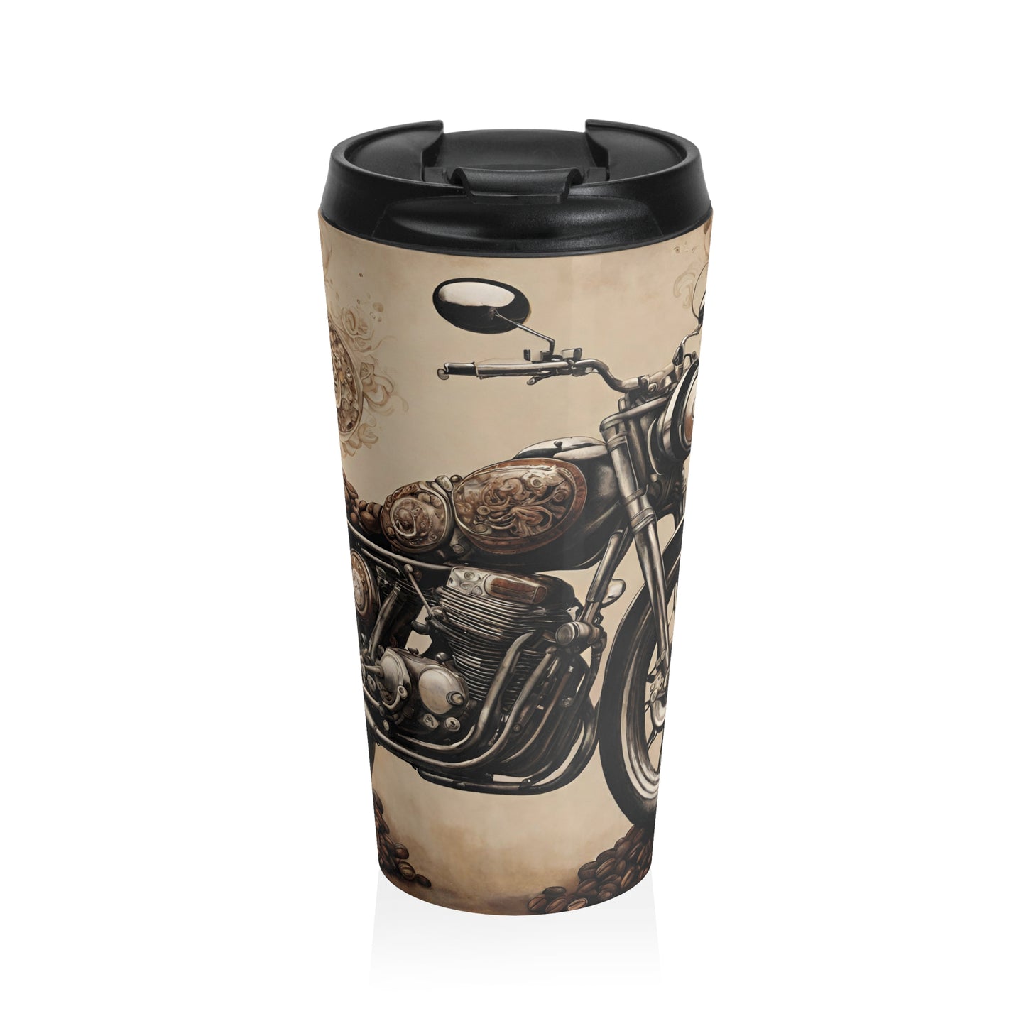 Stainless Steel Travel Mug