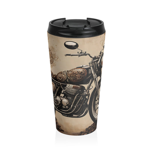 Stainless Steel Travel Mug