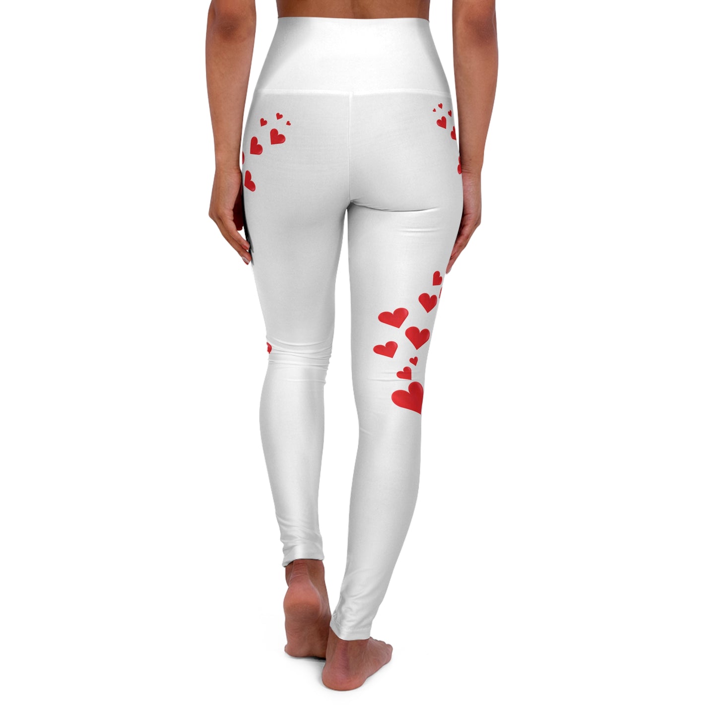 Hearts Leggings