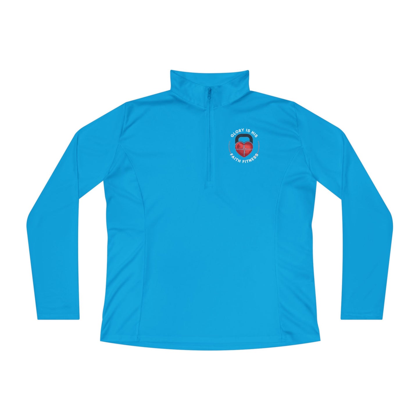 FAITH FITNESS Ladies Pullover