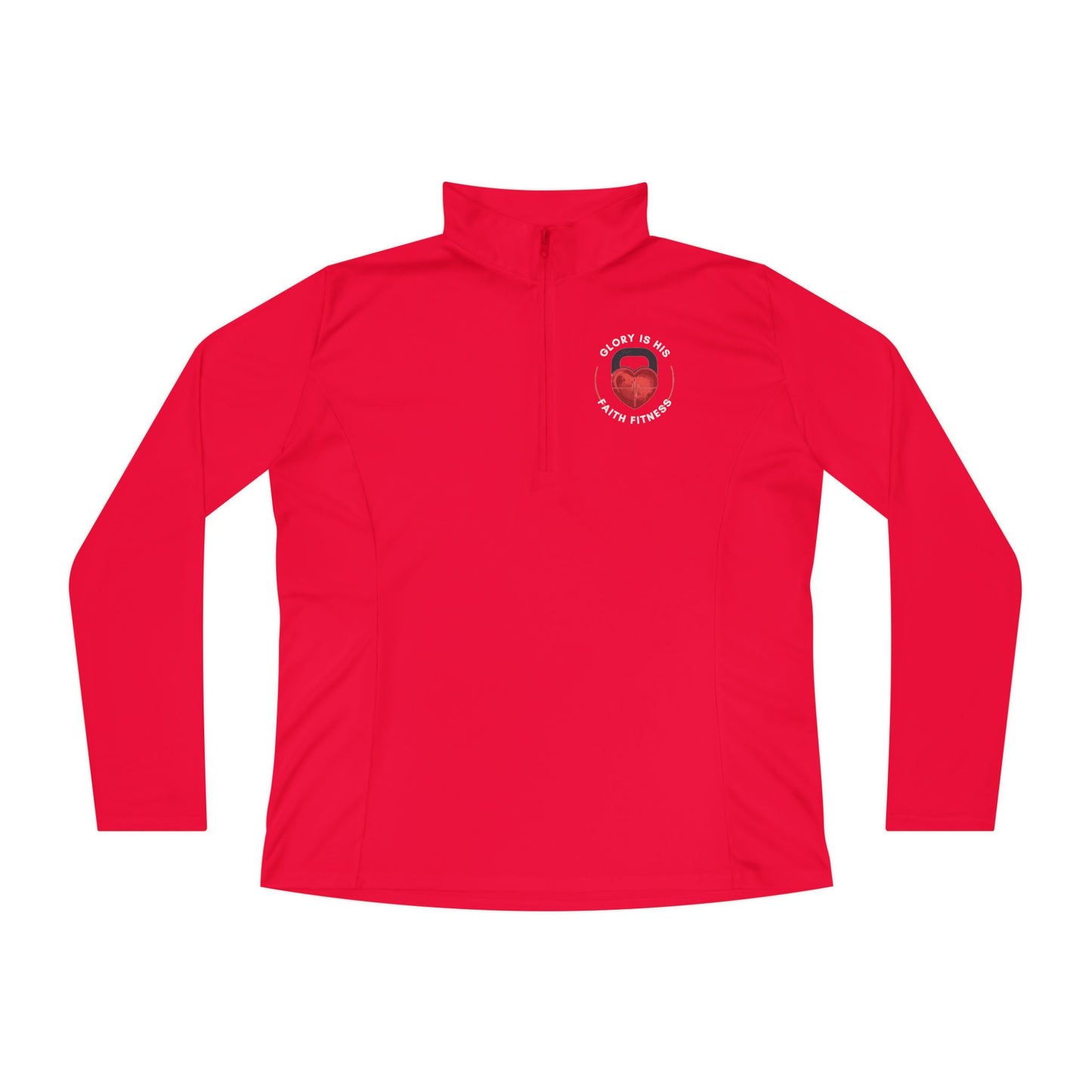 FAITH FITNESS Ladies Pullover