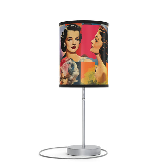 Old Hollywood Lamp on a Stand, US|CA plug