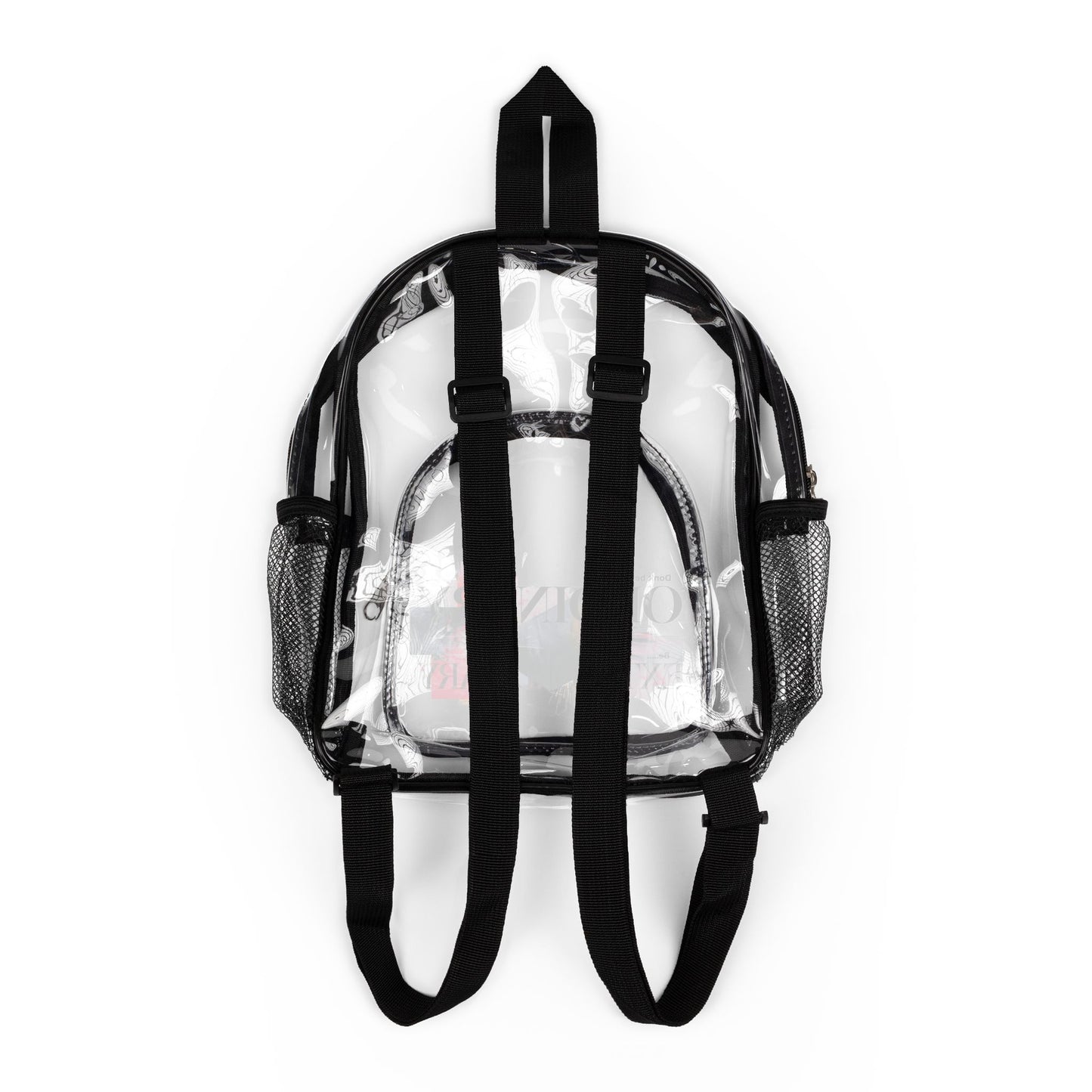 DBO Clear Stadium Backpack
