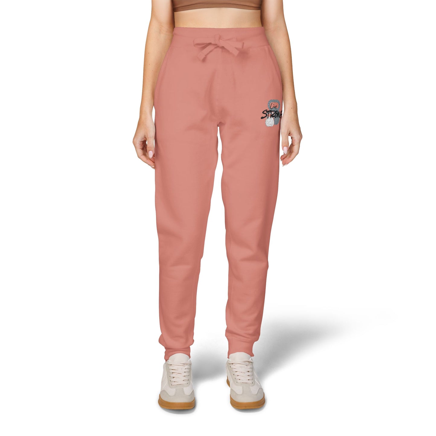 Live Strong B- Fleece Sweatpants