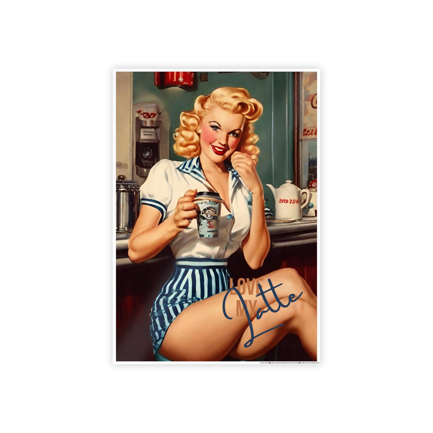 Love My Latte