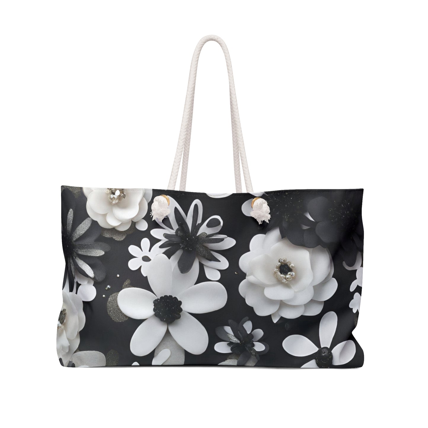 Black Bold ~Weekender Bag