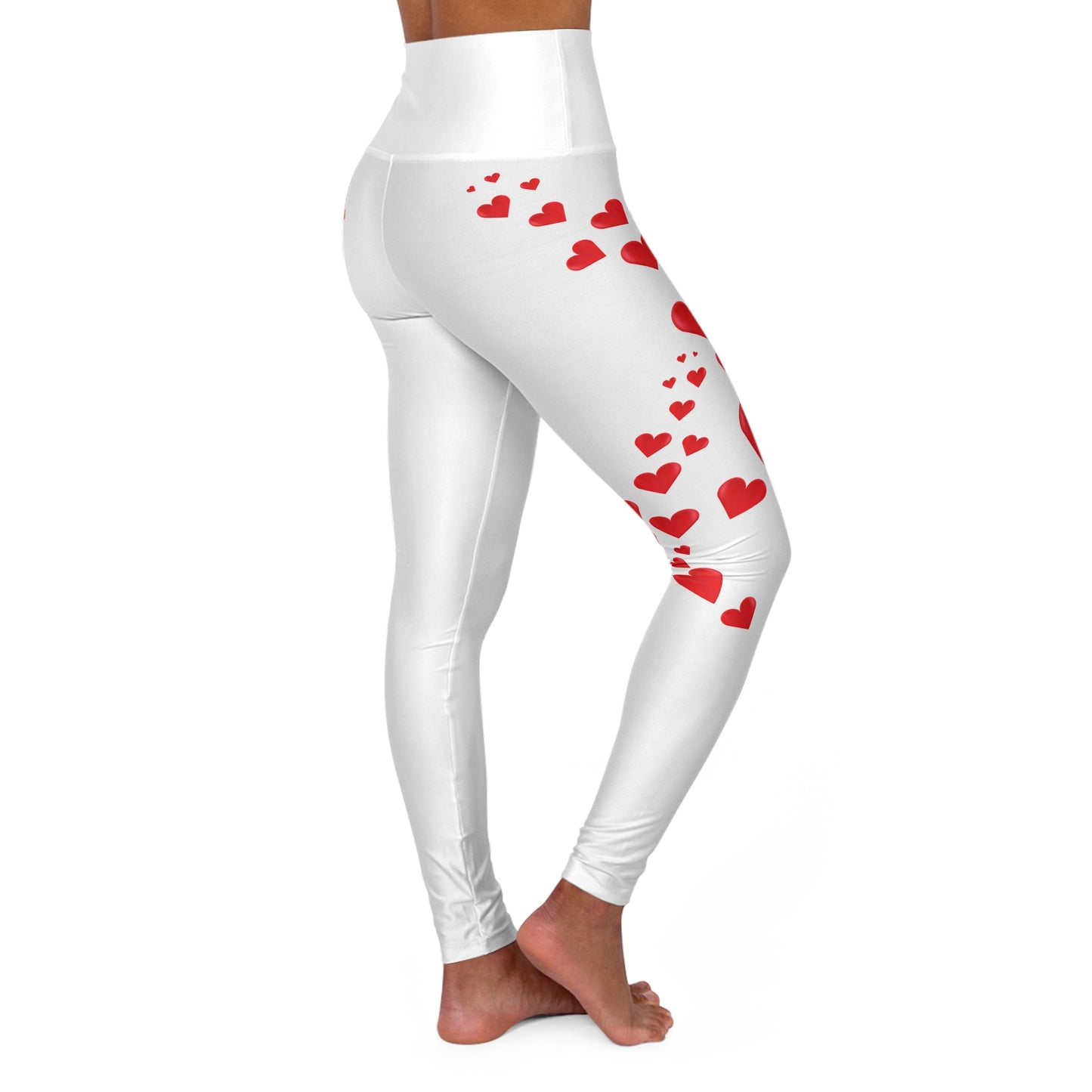 Hearts Leggings