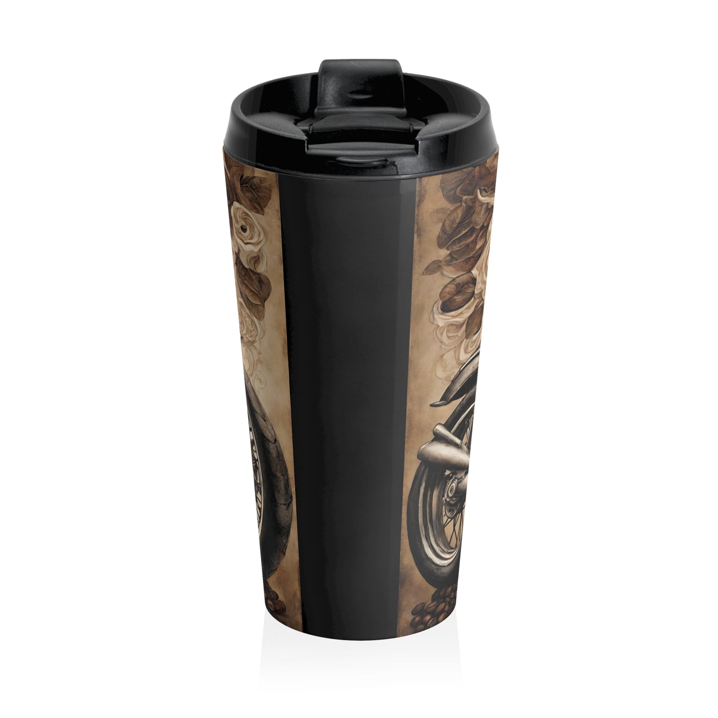 Stainless Steel Travel Mug