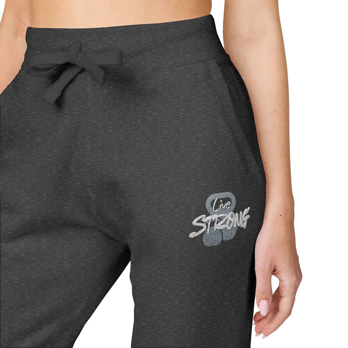 Live Strong W- Fleece Sweatpants