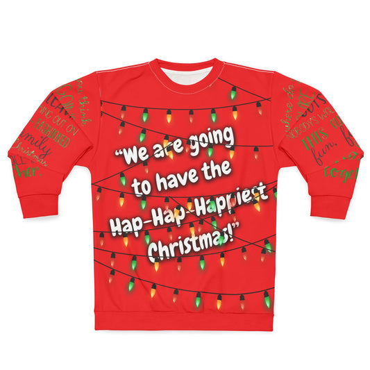 Hap-Hap-Happiest Christmas