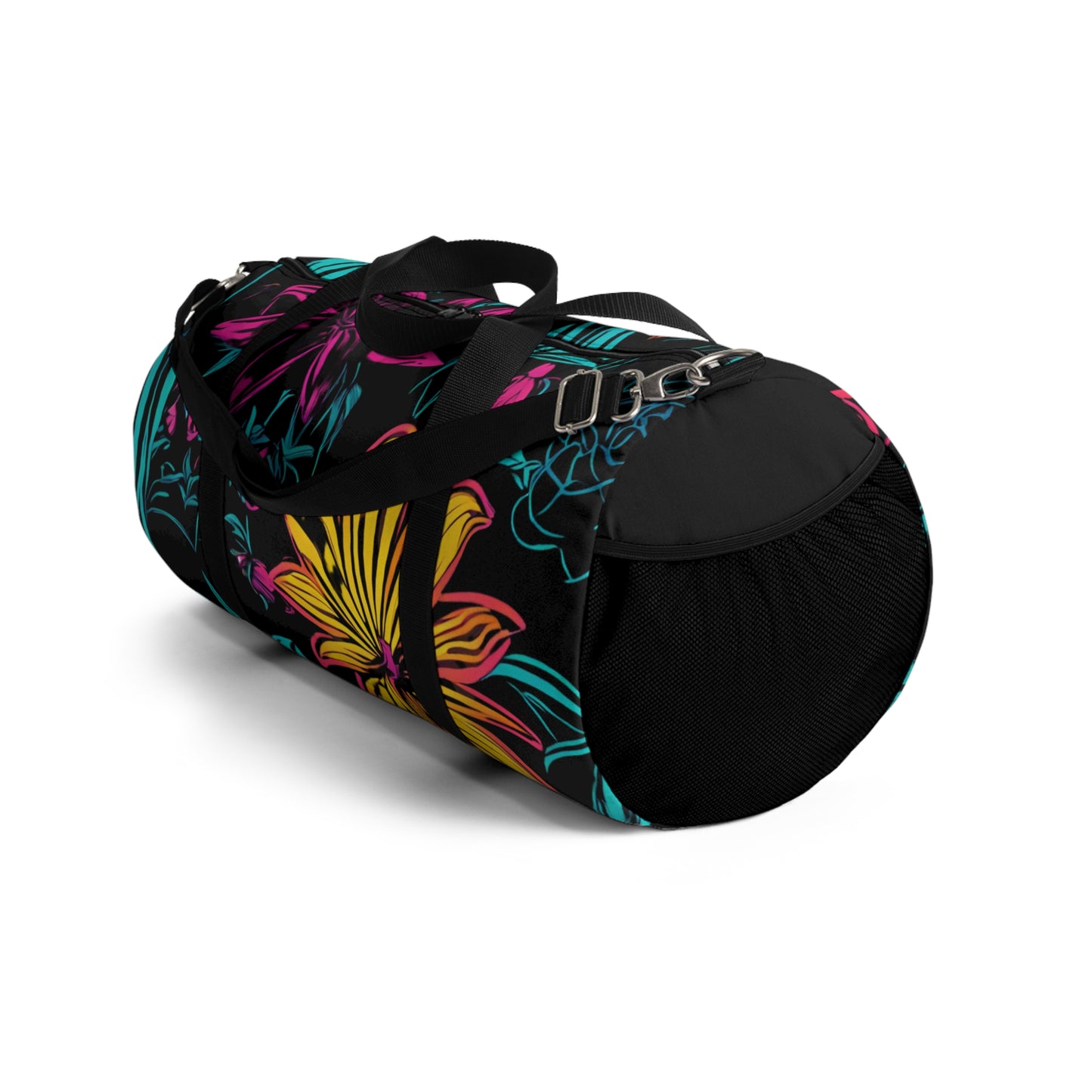 NeonFlo Duffel Bag