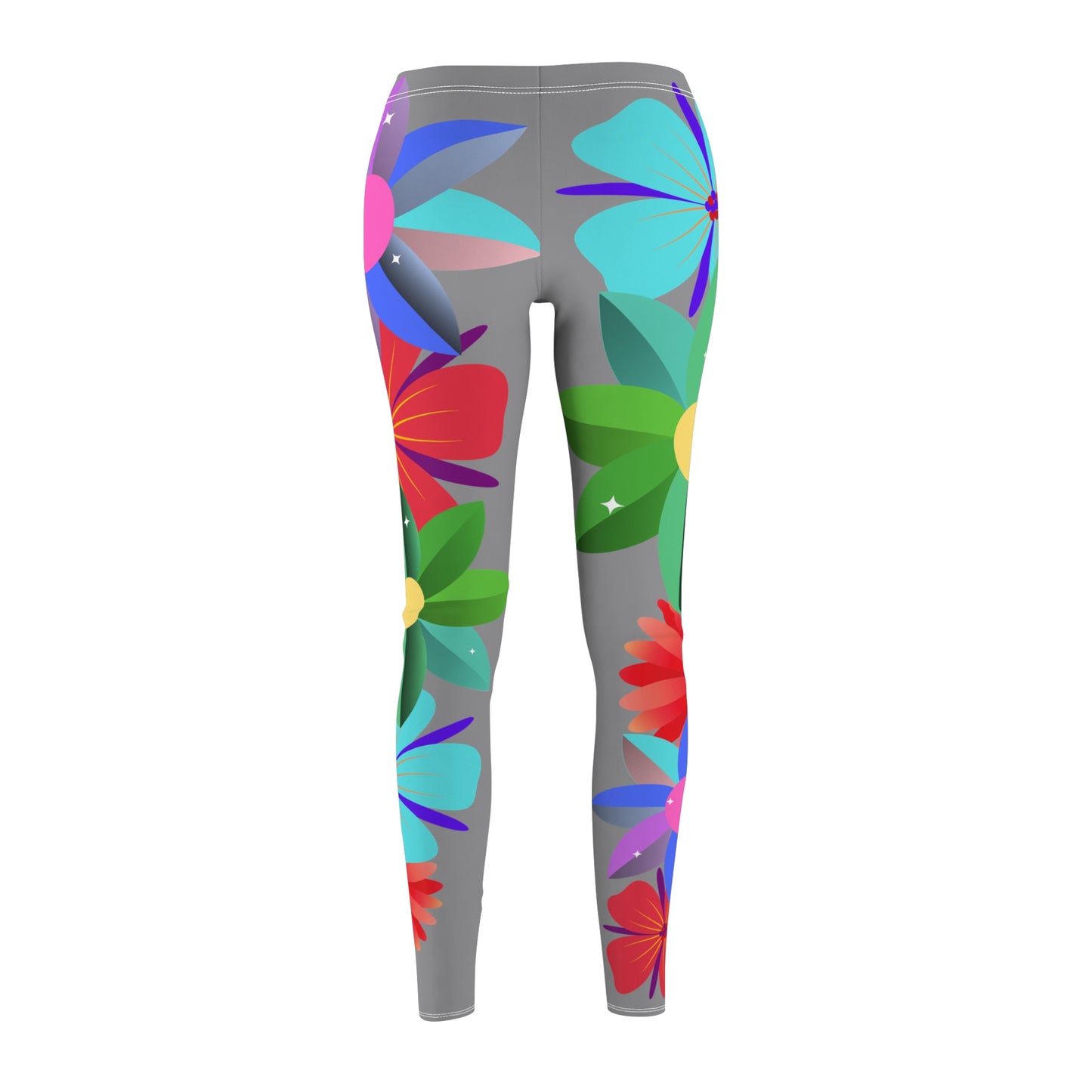 Women's Cut & Sew Casual Leggings