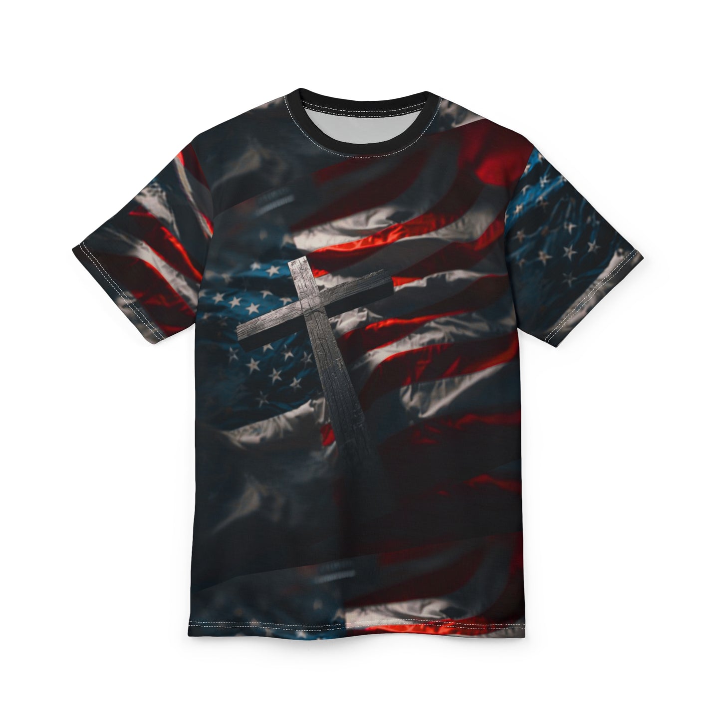 God Bless America Tee