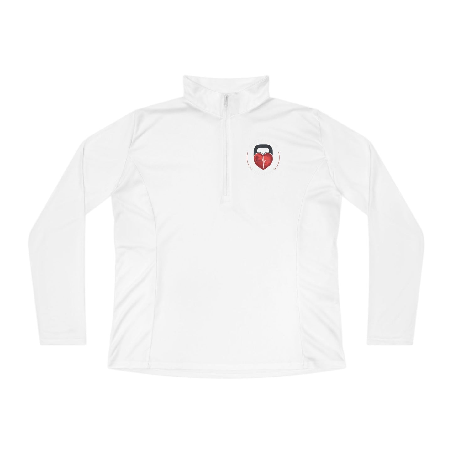 FAITH FITNESS Ladies Pullover