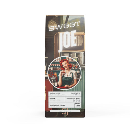 LuLu's Sweet Joe Coffee Blend (Medium Roast)