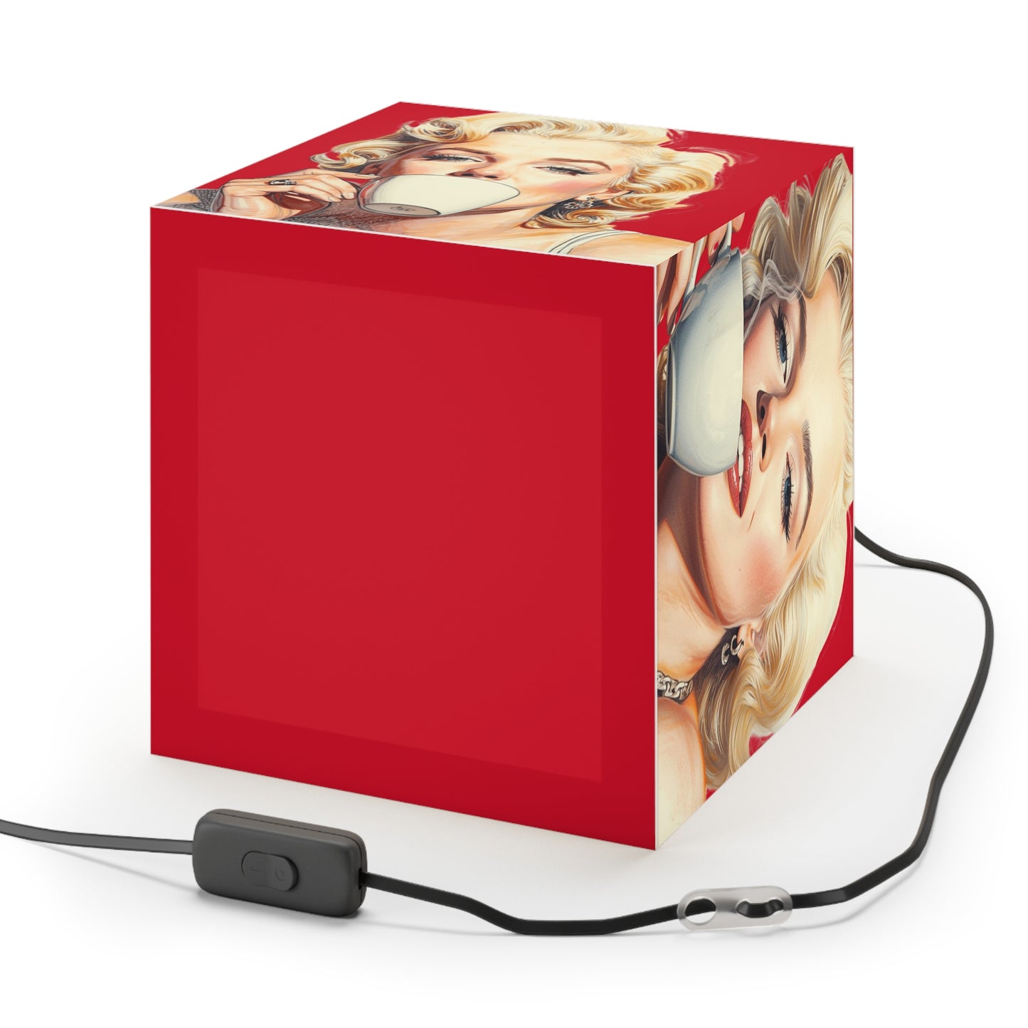 Marilyn Coffee Light
