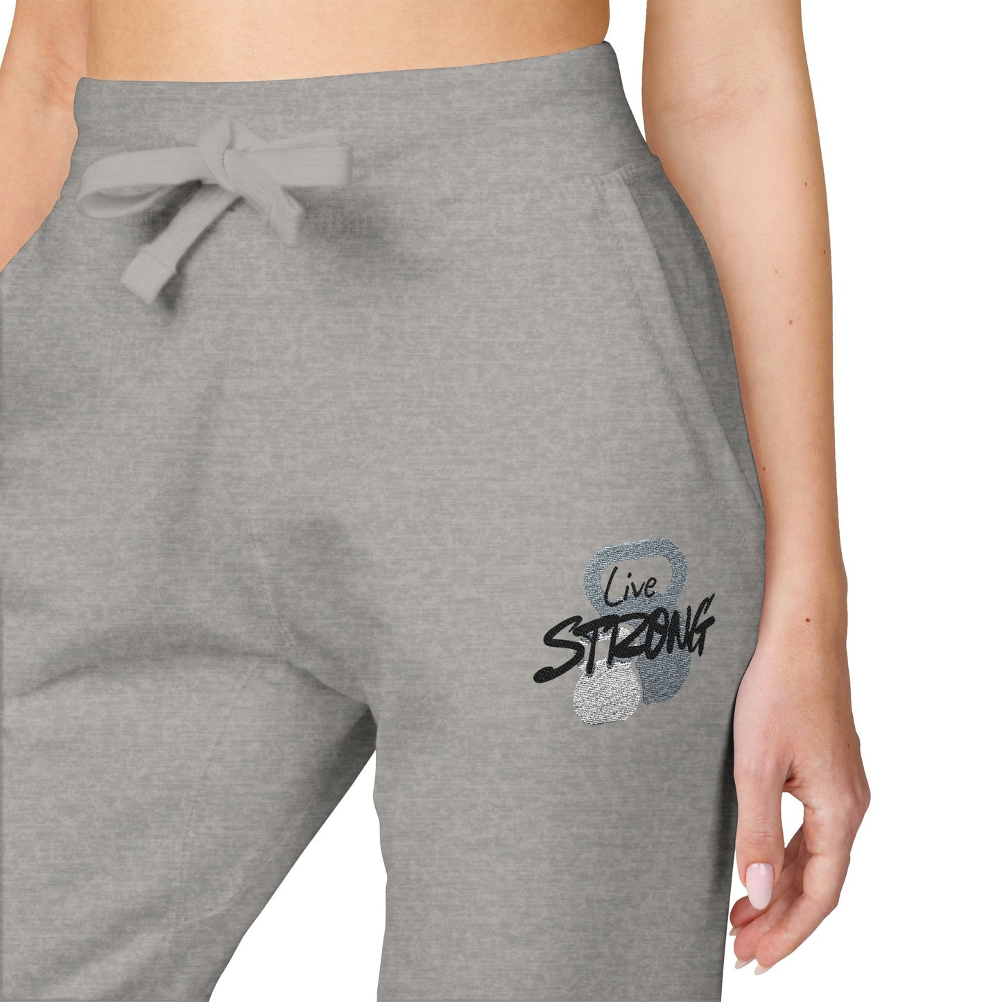 Live Strong B- Fleece Sweatpants