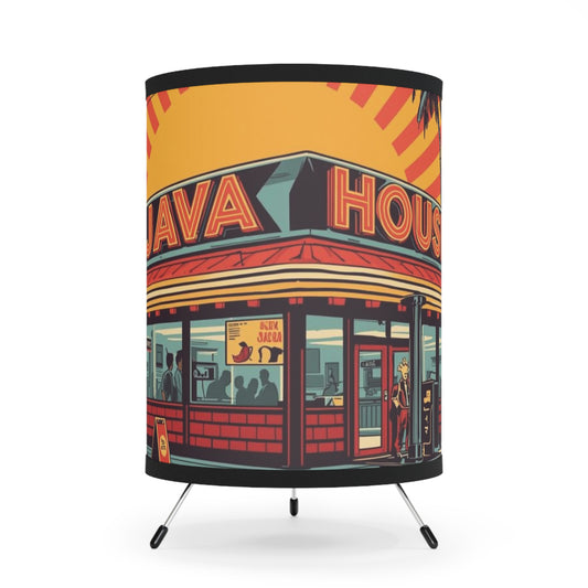 Hot Java Lamp