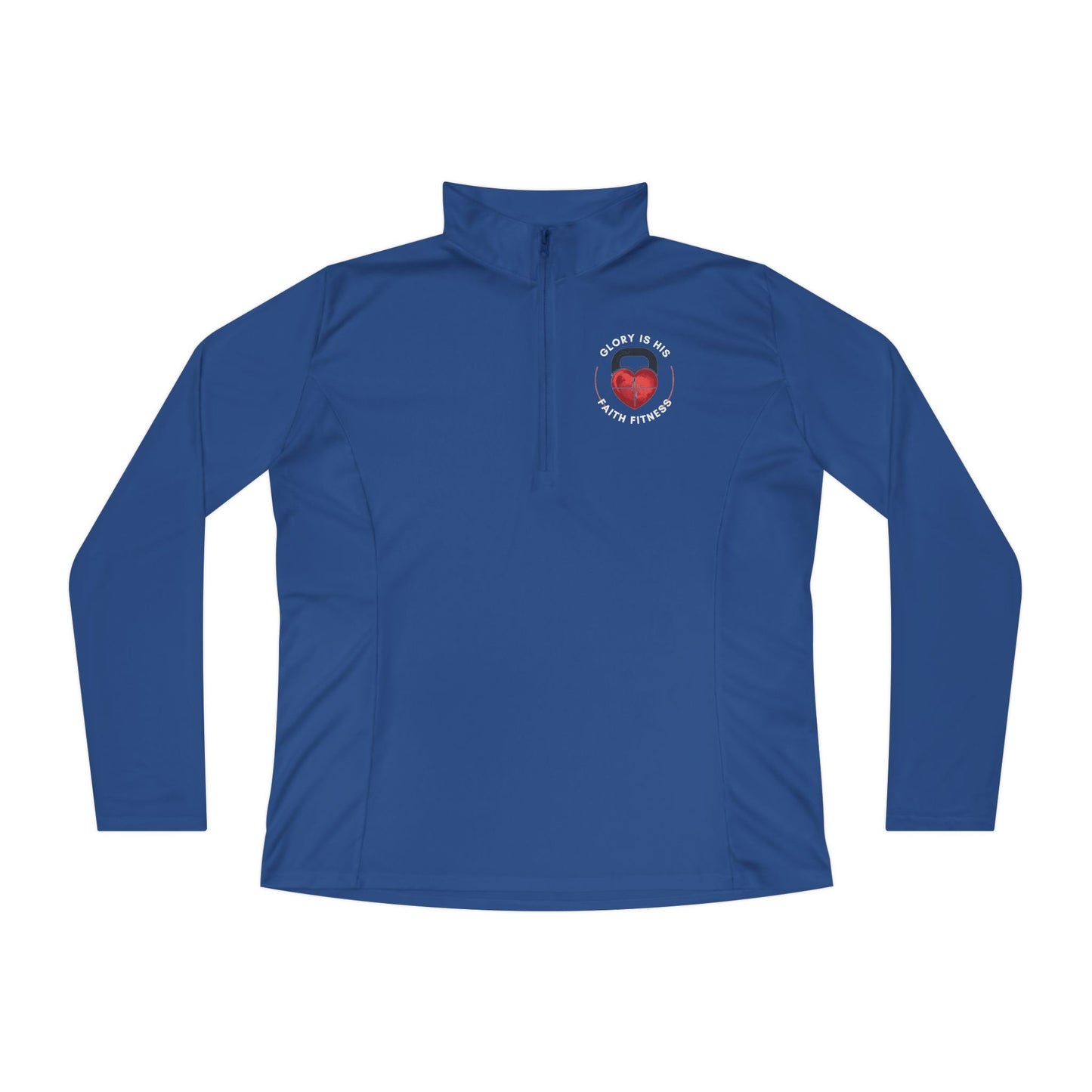 FAITH FITNESS Ladies Pullover