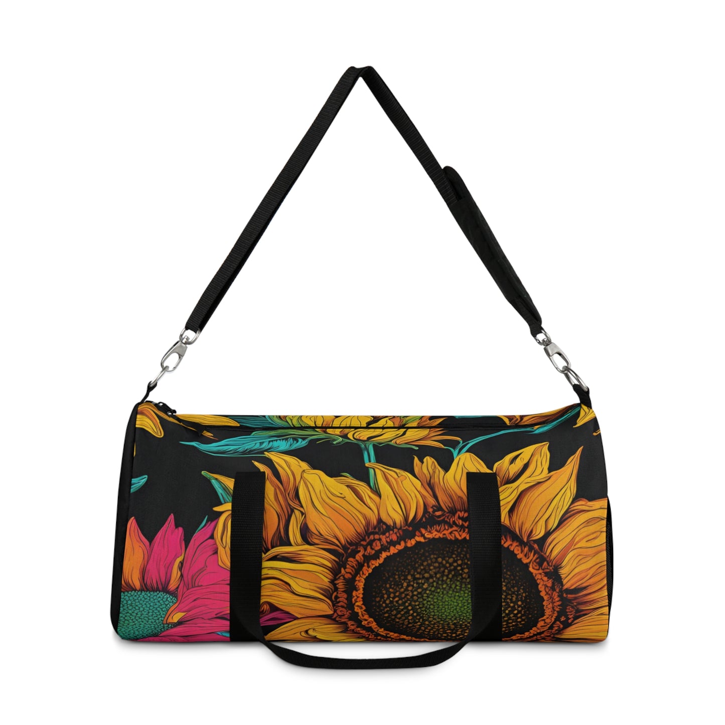 Sunflower Duffel Bag