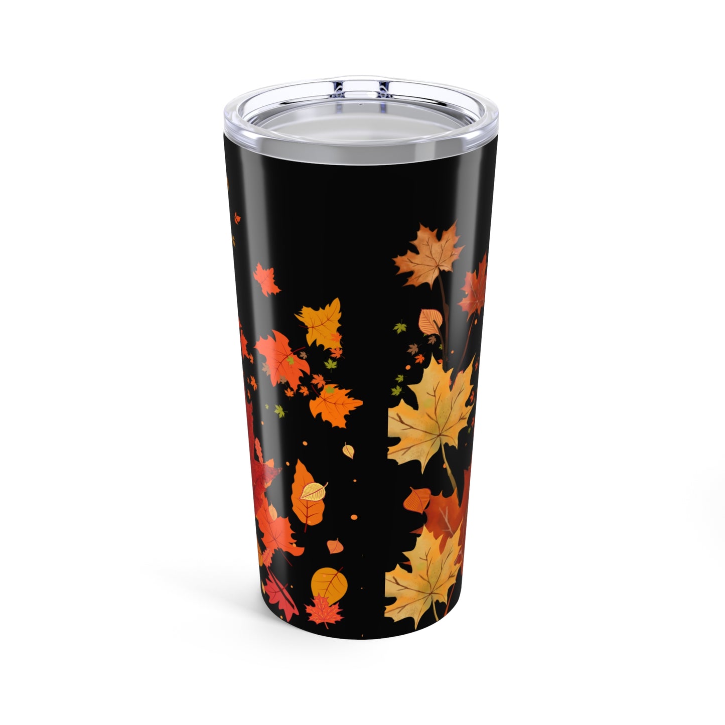 Fall Leaves ~Black