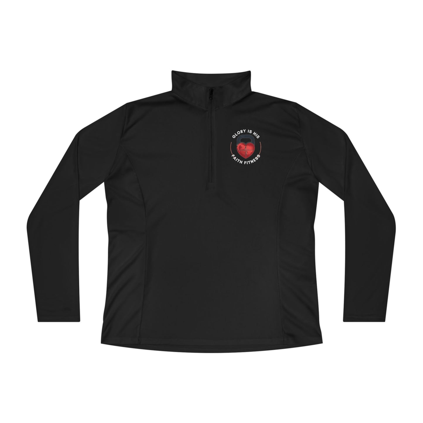 FAITH FITNESS Ladies Pullover