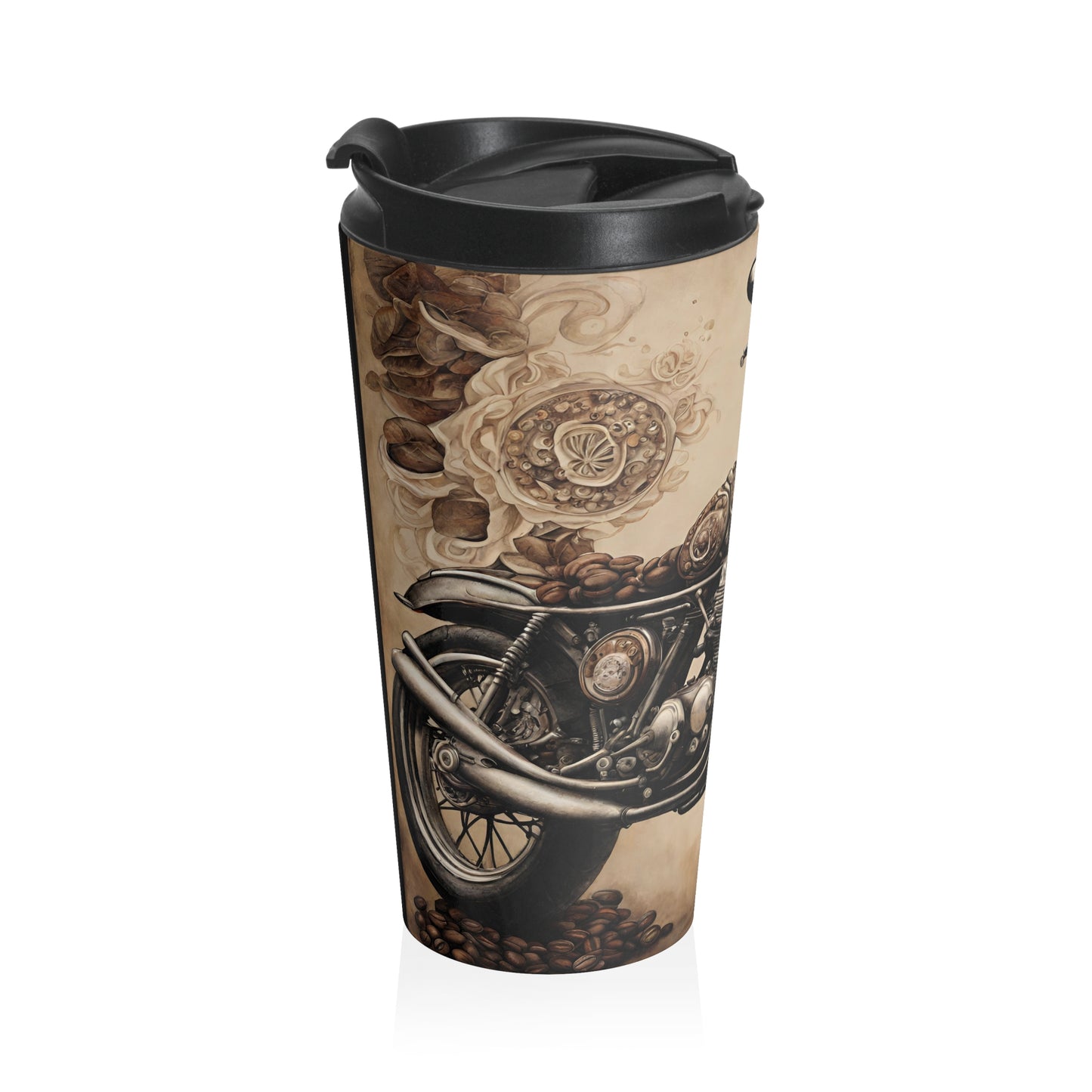 Stainless Steel Travel Mug