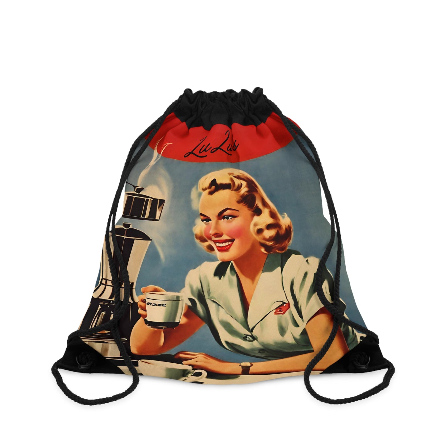 LuLu's Drawstring Bag