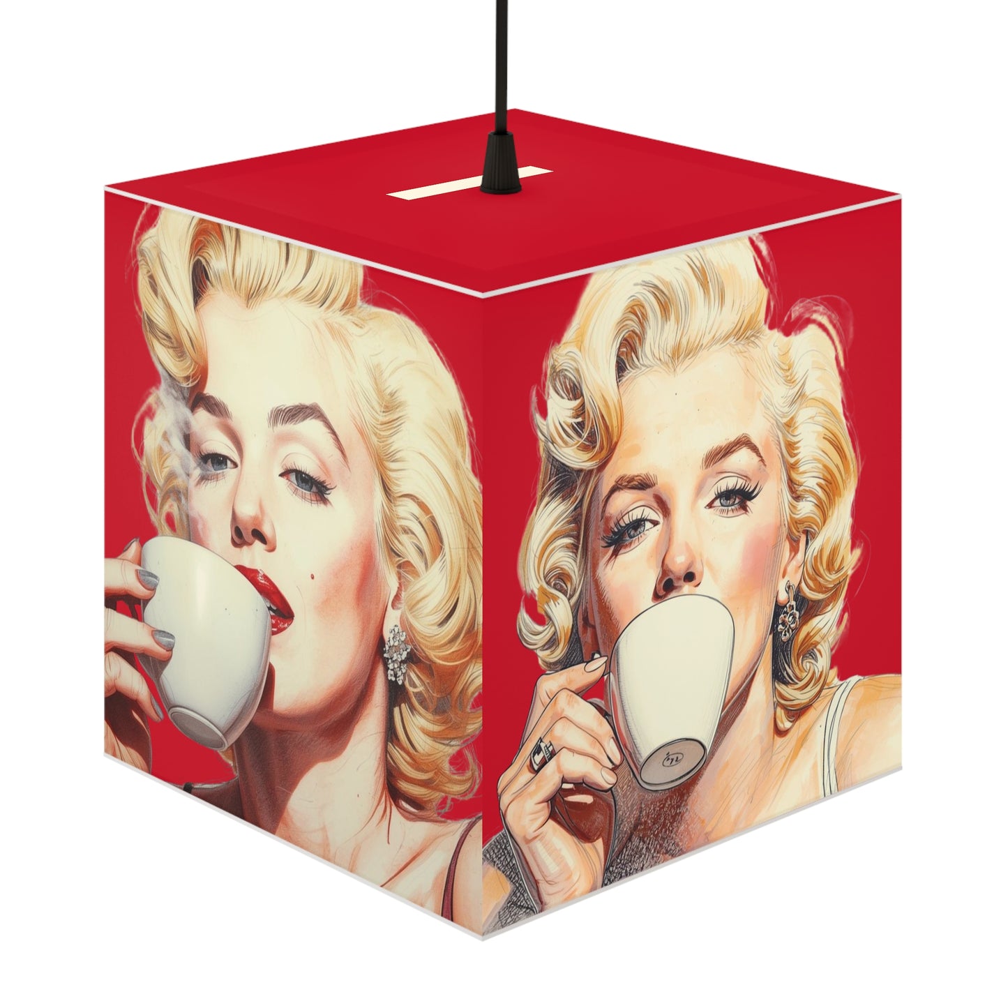 Marilyn Coffee Light