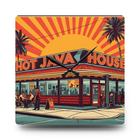 Hot Java House