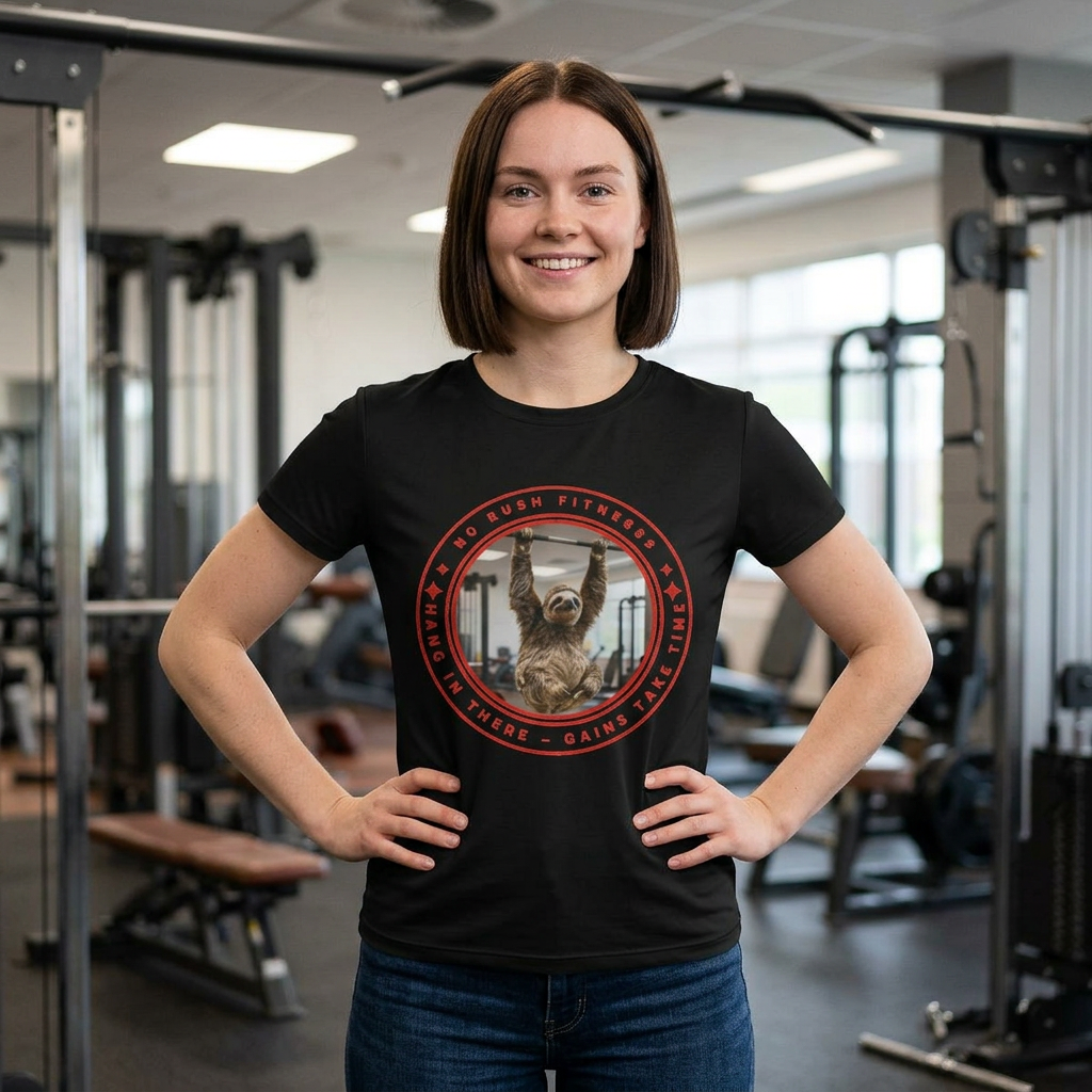 NO RUSH FITNESS-Hang